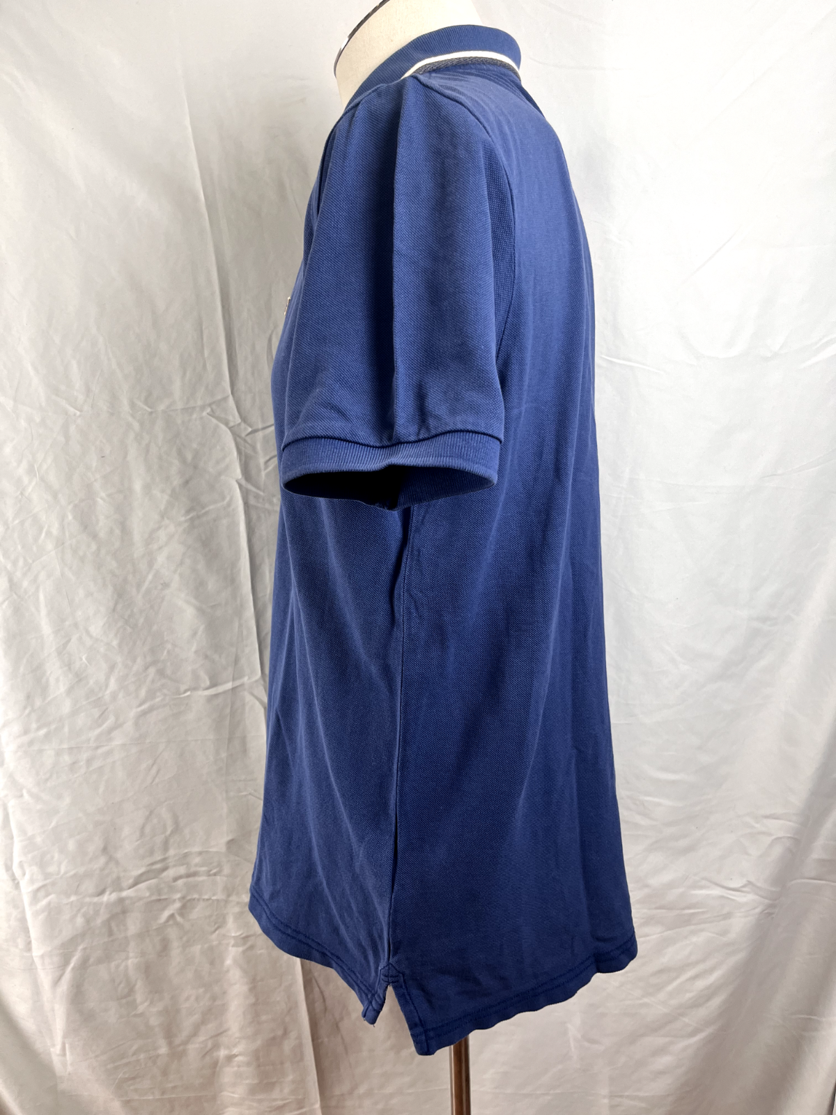 NAPAPIJRI MAGLIA POLO UOMO TG. L MAN SHIRT CASUAL VINTAGE COTONE COTTON