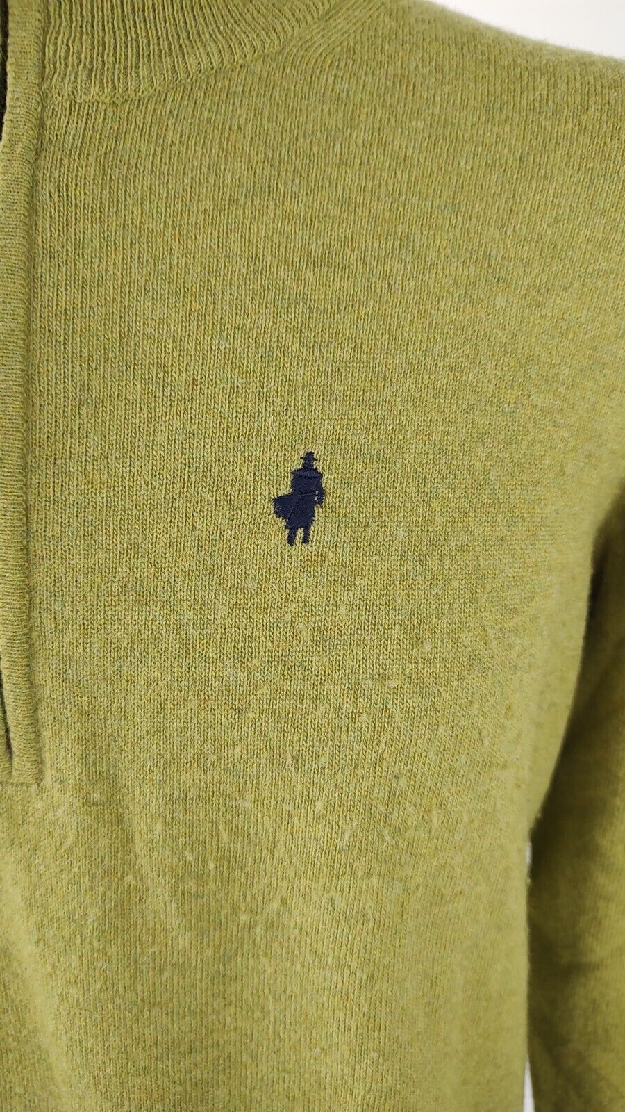 MARLBORO CLASSIC MAGLIONE VINTAGE UOMO Tg. M MAN SWEATER CASUAL LANA