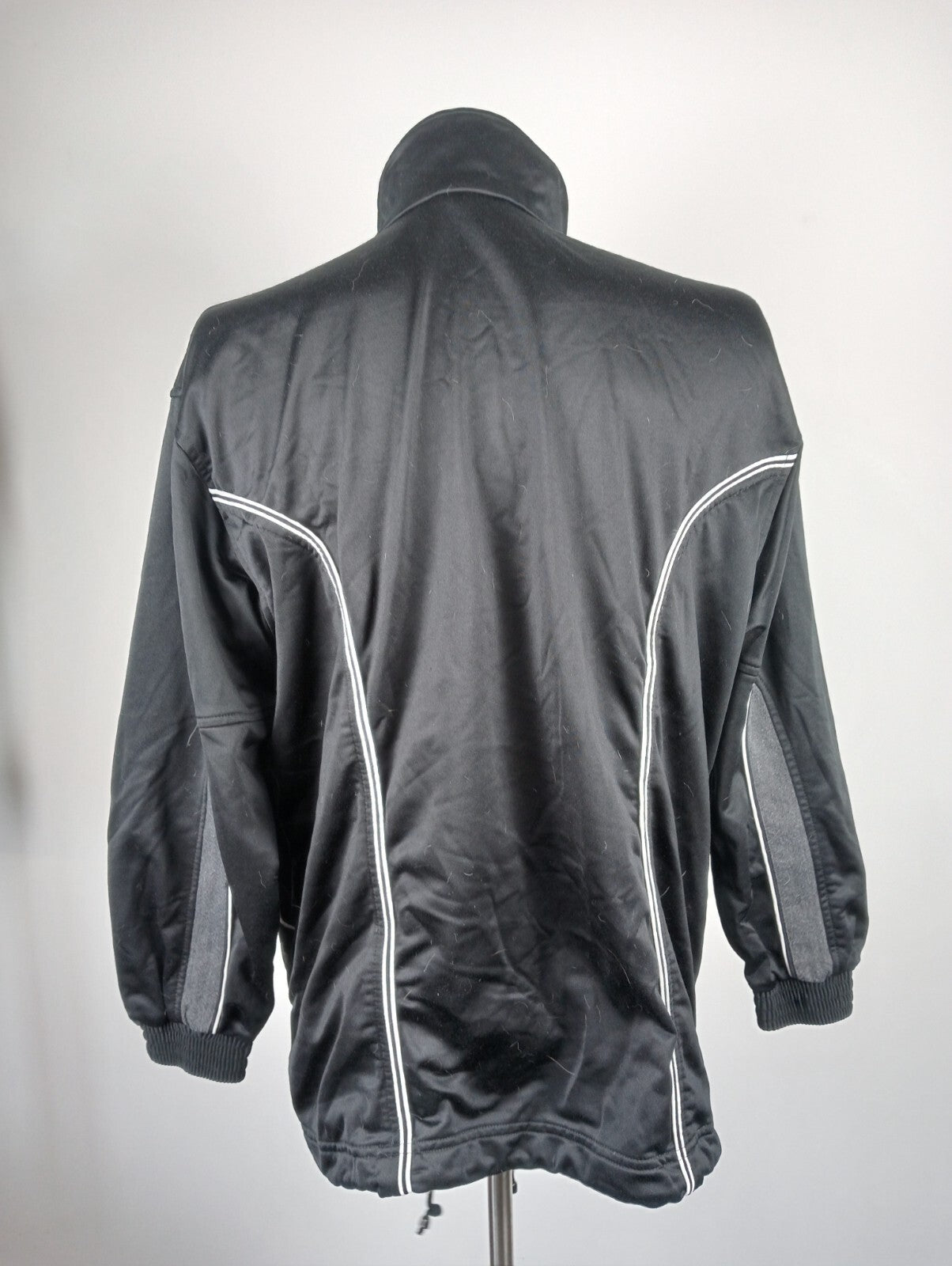LOTTO FITNESS GIACCA SPORTIVA UOMO Tg. L MAN CASUAL SPORT JACKET VINTAGE
