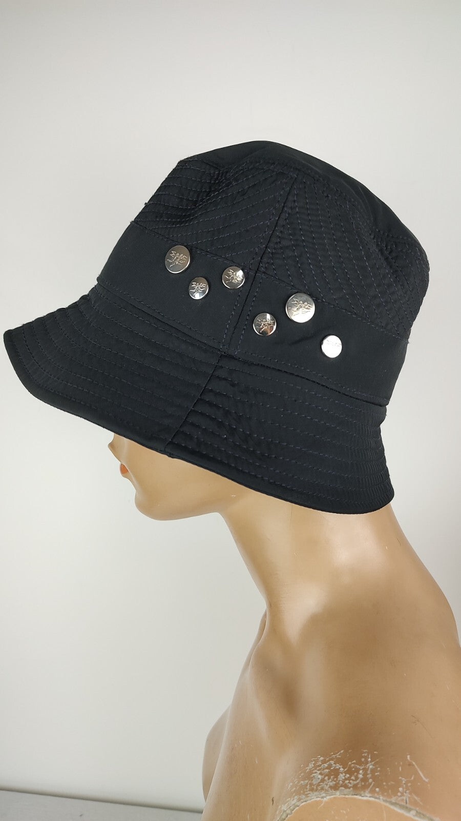 PIERO GUIDI CAPPELLO PESCATORE TAGLIA S DONNA UOMO HAT CAP VINTAGE