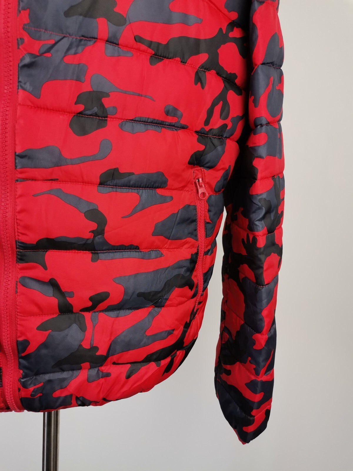 AC PERUGIA GIUBBINO IMBOTTITO DONNA Tg. 2XL CALCIO WOMAN JACKET VINTAG SPORT