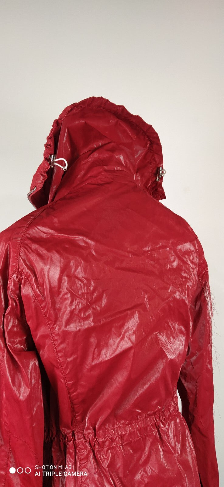 BREMA GIUBBINO LEGGERO DONNA IMPERMEABILE 42 VINTAGE WOMAN JACKET CASUAL VINTAGE