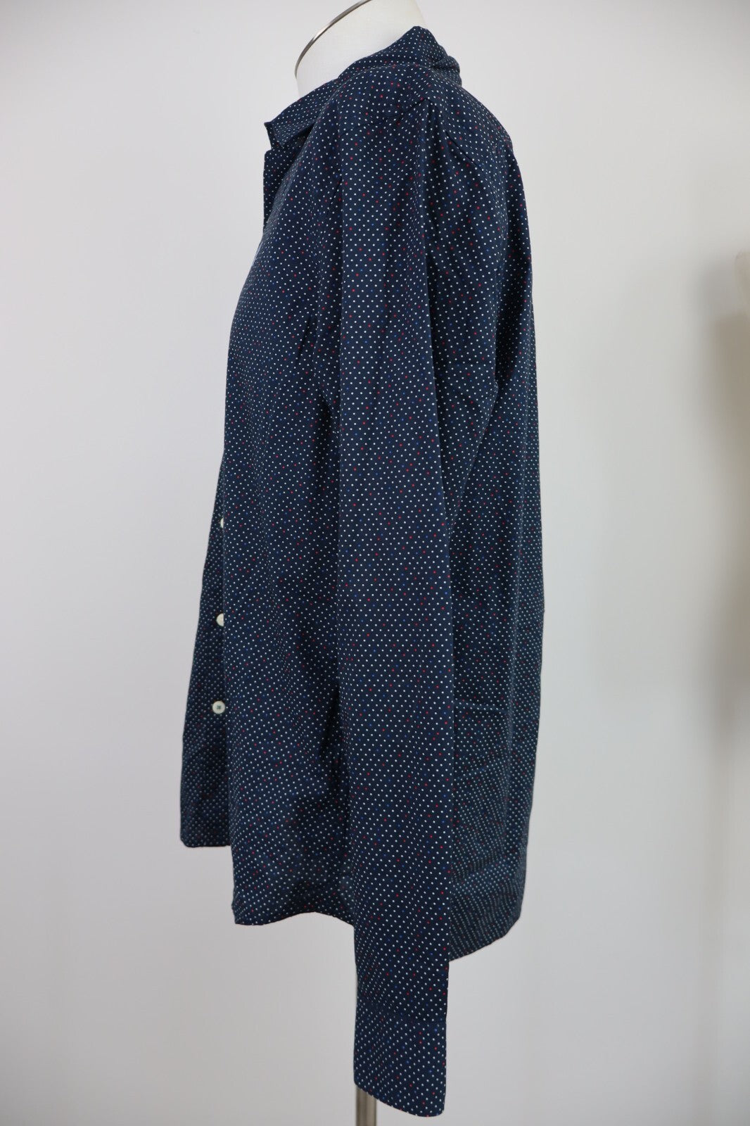 TIMBERLAND CAMICIA UOMO TG. M MAN CASUAL VINTAGE SHIRT COTONE COTTON