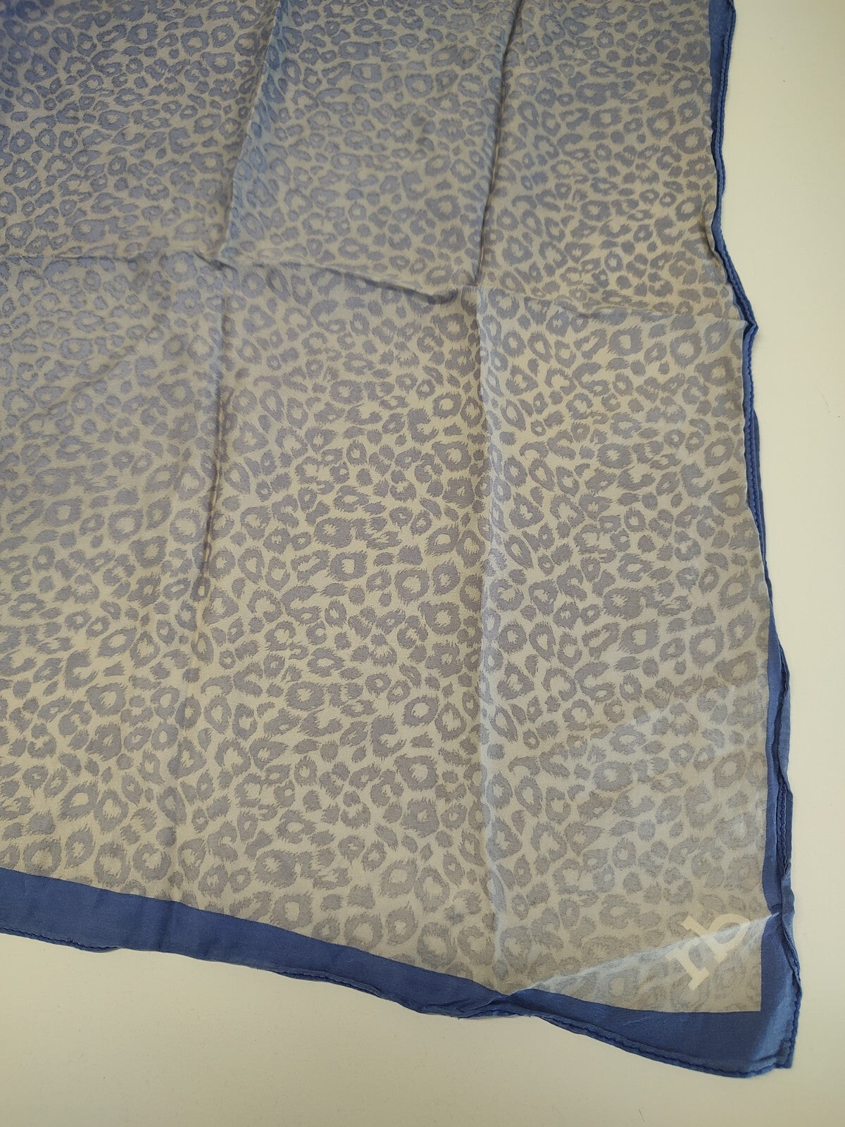 ROCCOBAROCCO FOULARD SCARVES SCARF SQUARE MADE ITALY