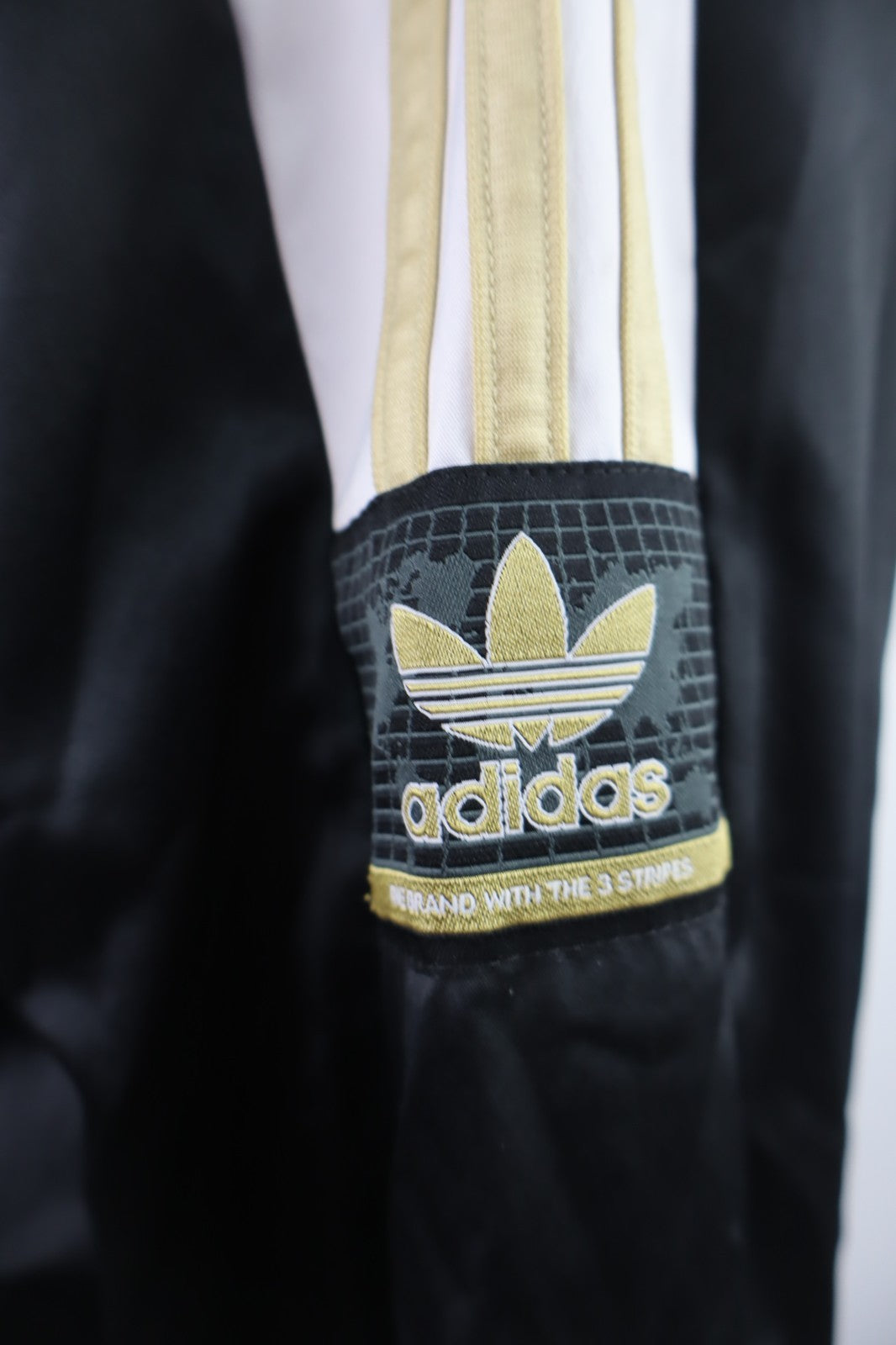 ADIDAS CHILE 20 GIACCA SPORTIVA UOMO Tg S MAN VINTAGE CASUAL SPORT JACKET