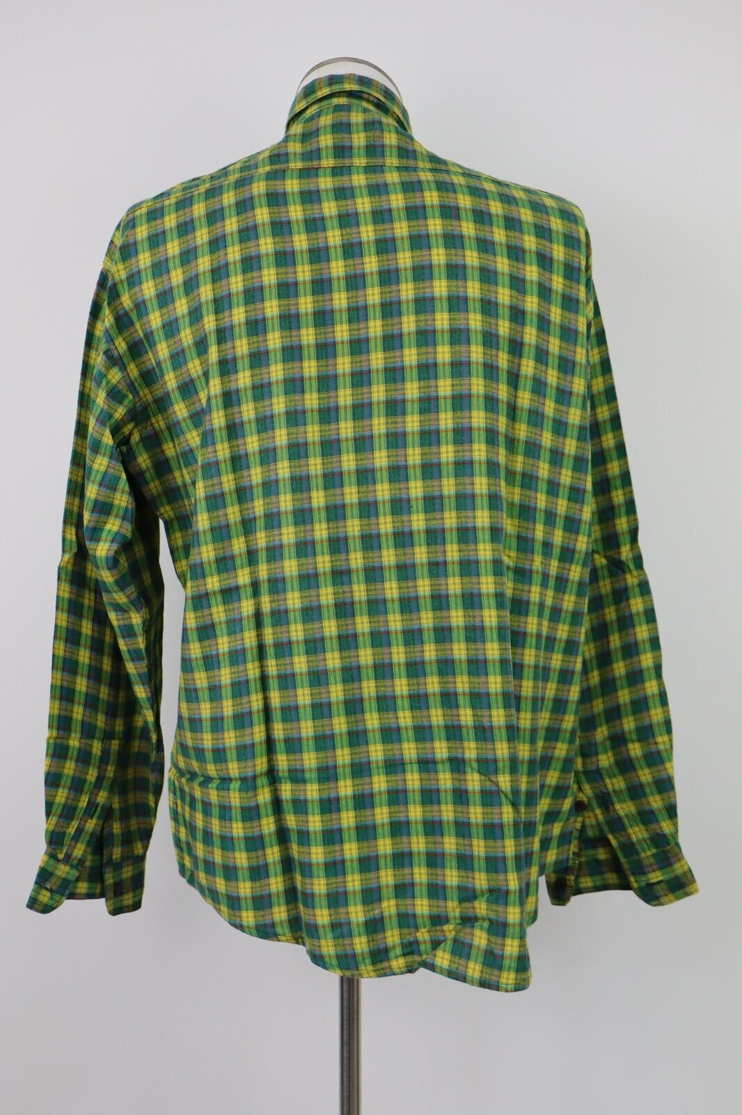 RIFLE CAMICIA UOMO TG. XL MAN CASUAL VINTAGE SHIRT