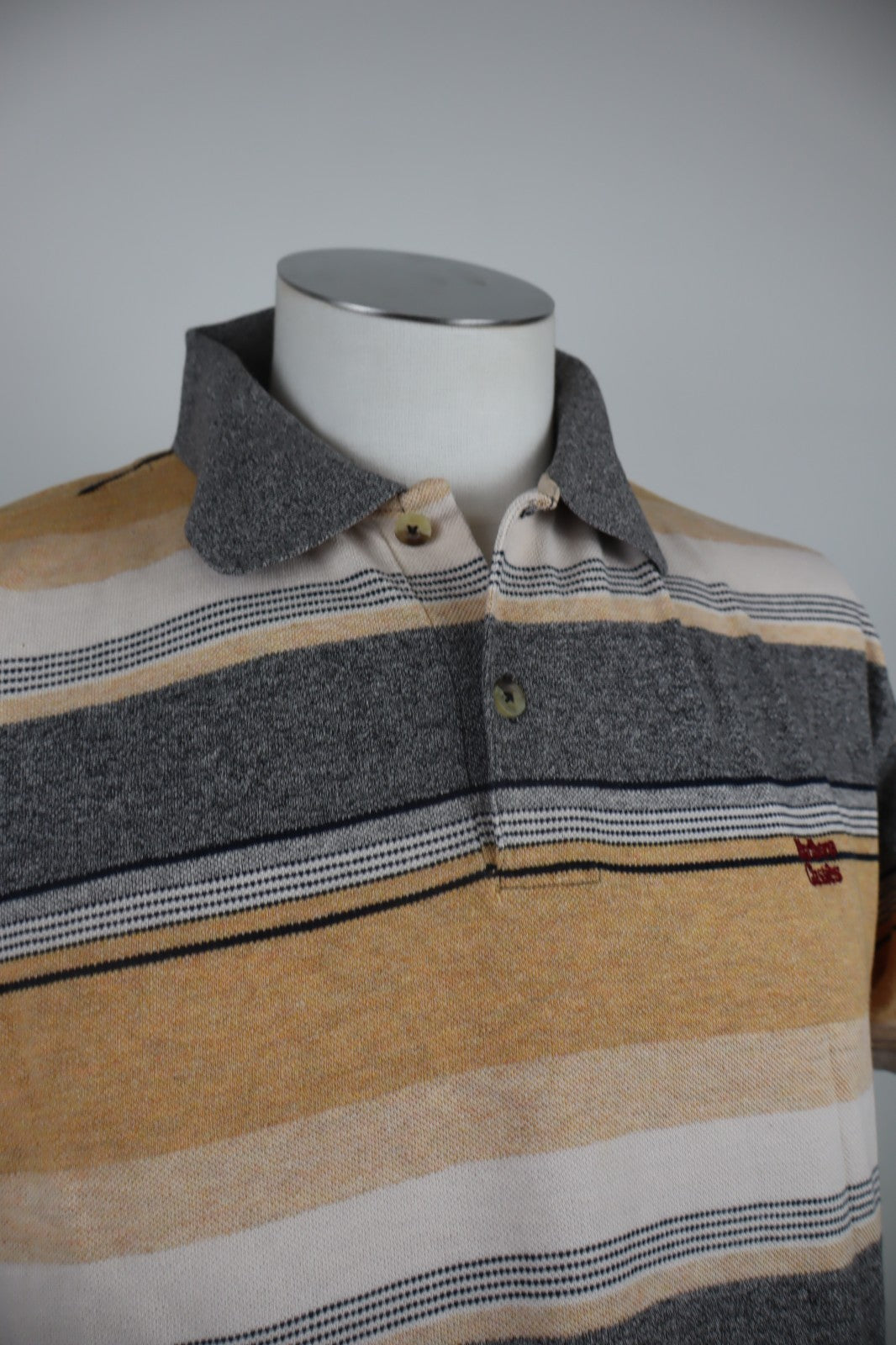 MARLBORO CLASSICS POLO MAGLIA UOMO TG M MAN COTONE SHIRT CASUAL VINTAGE LOGO