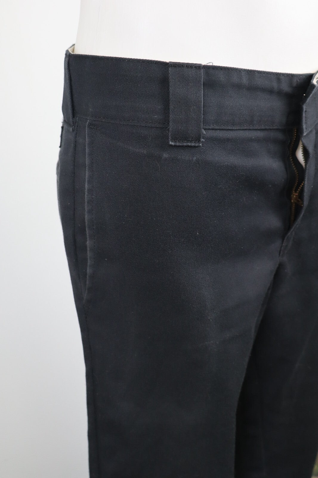 DICKIES PANTALONE CASUAL UOMO TG 44 MAN VINTAGE PANTS CHINO