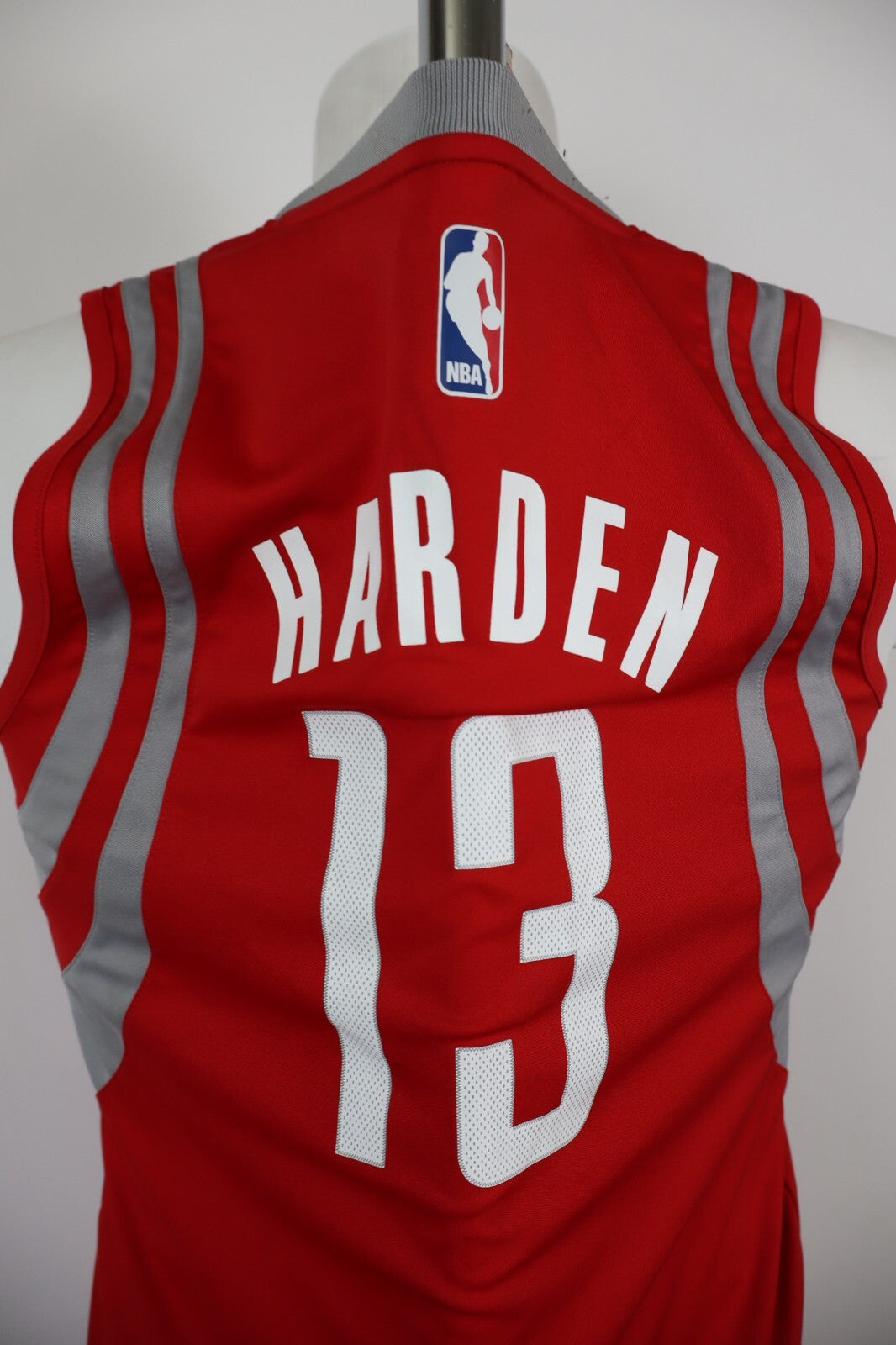 ADIDAS HOUSTON ROCKETS HARDEN N. 13 COMPLETO BASKET RAGAZZO 14 ANNI JERSEY NBA