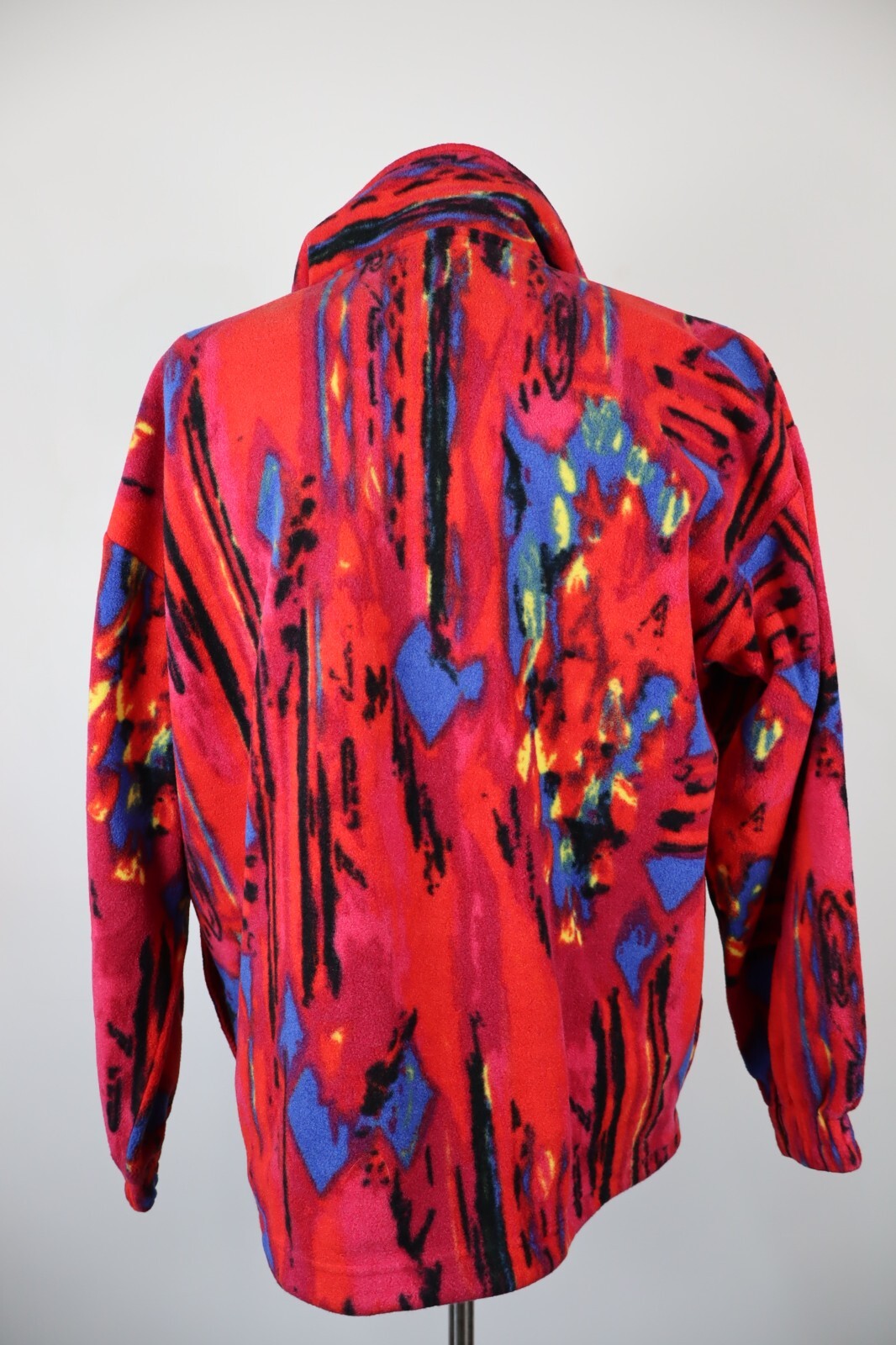 FILA ITALIA FELPA CON ZIP SCI MAGLIA SPORT UOMO TG 46 VINTAGE MAN JACKET CASUAL