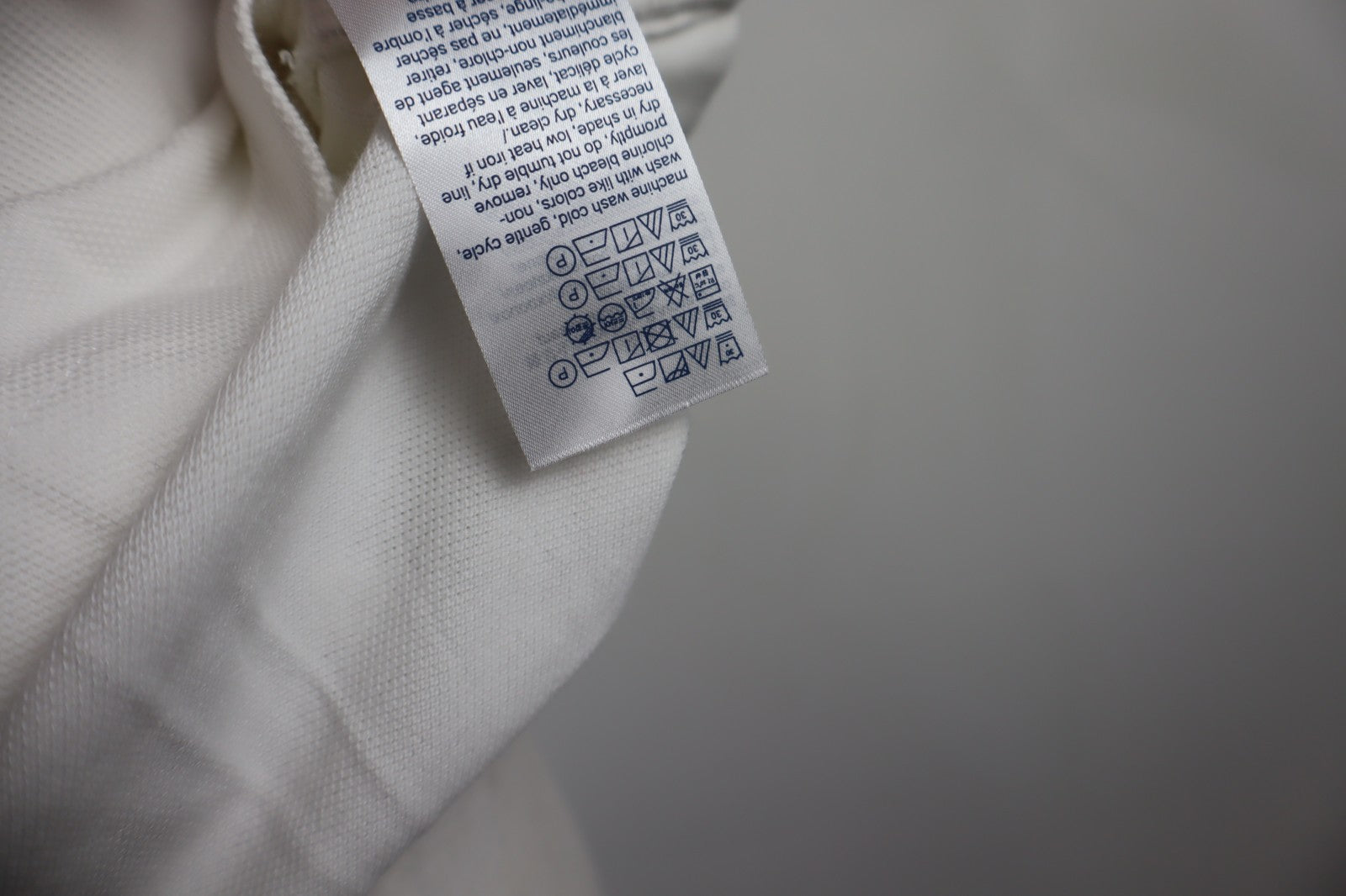 TOMMY HILFIGER POLO MAGLIA UOMO COTONE TG M SLIM MAN COTTON SHIRT CASUAL VINTAGE