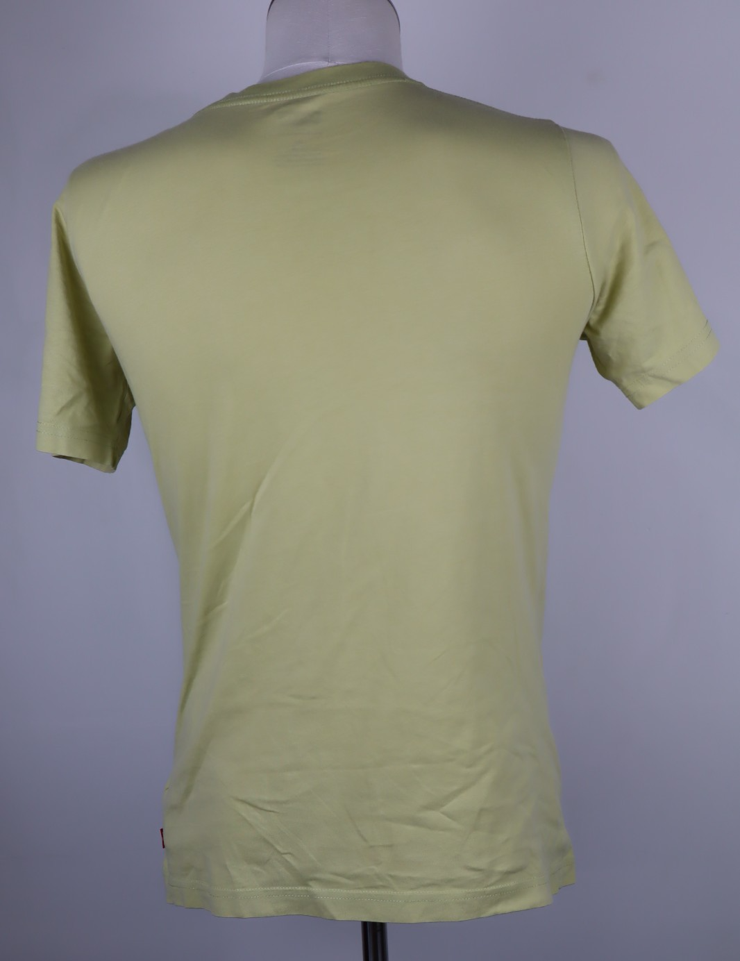 LEVI'S MAGLIA UOMO COTONE TG 16 ANNI MAN T-SHIRT CASUAL VINTAGE LOGO SLIM COTTON