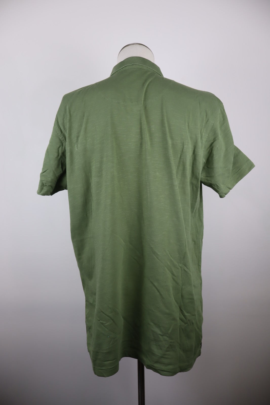 HARMONT & BLAINE POLO MAGLIA UOMO COTONE TG. 2XL MAN COTTON T-SHIRT VINTAGE LOGO