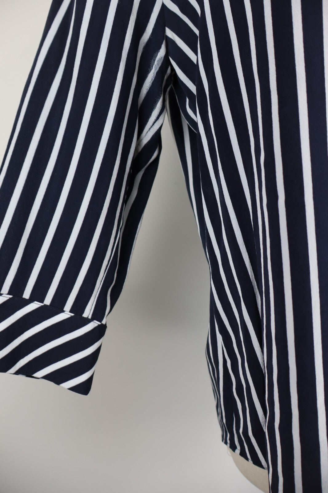 LUISA SPAGNOLI CAMICIA  DONNA TG. 46 WOMAN SHIRT CASUAL VINTAGE SETA SILK