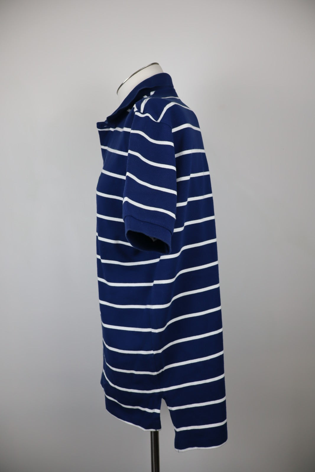 RALPH LAUREN MAGLIA POLO UOMO COTONE TG L MAN COTTON T-SHIRT CASUAL VINTAGE LOGO