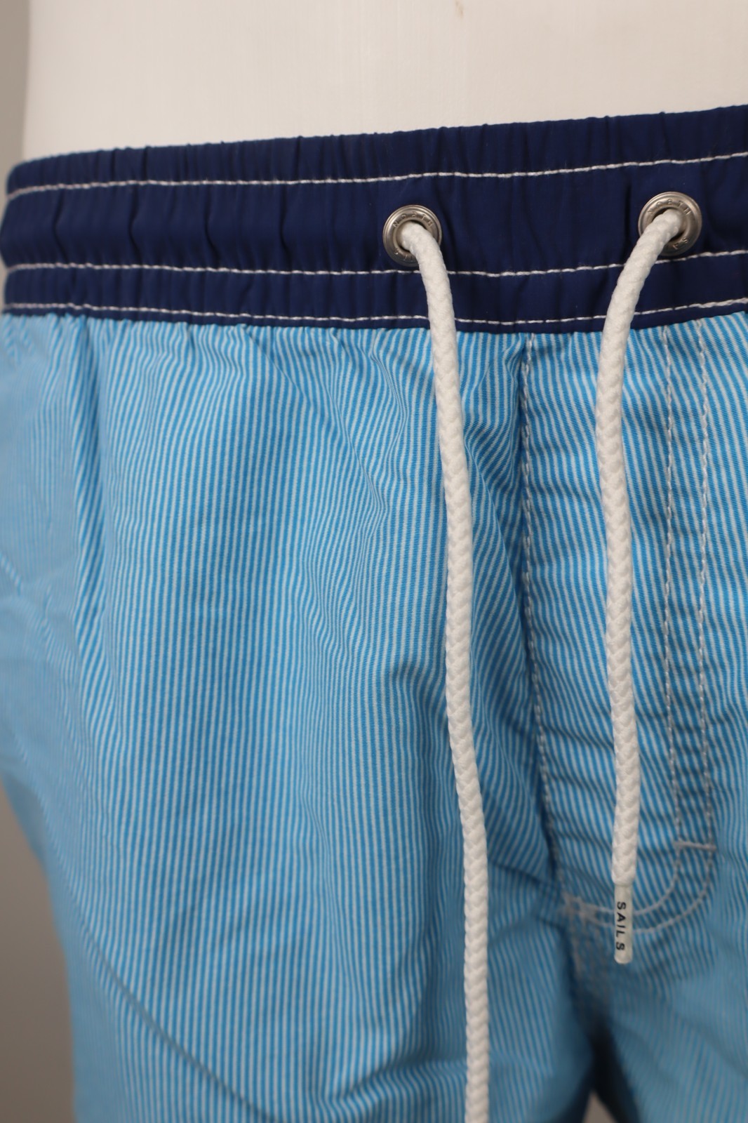 NORTH SAILS COSTUME PANTALONCINO MARE UOMO 30 MEN SWIMSUIT VINTAGE CASUAL LOGO