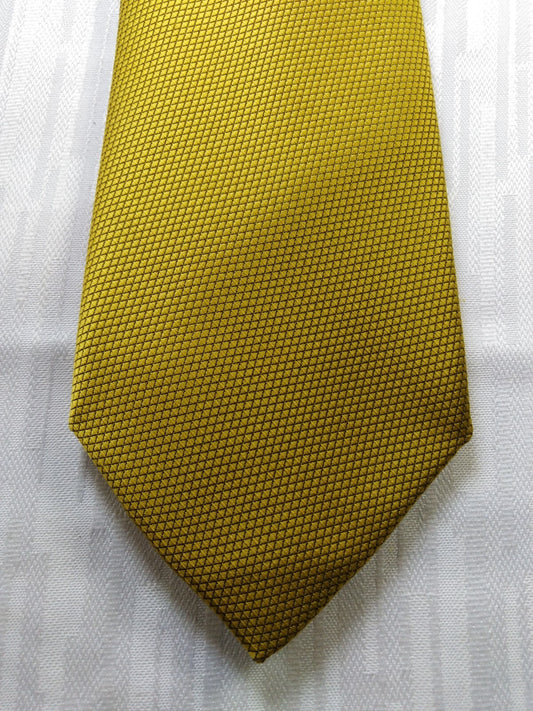 ROCCOBAROCCO 100% SETA SILK TIE CRAVATTA NECKTIE MADE ITALY VINTAGE CLASSIC