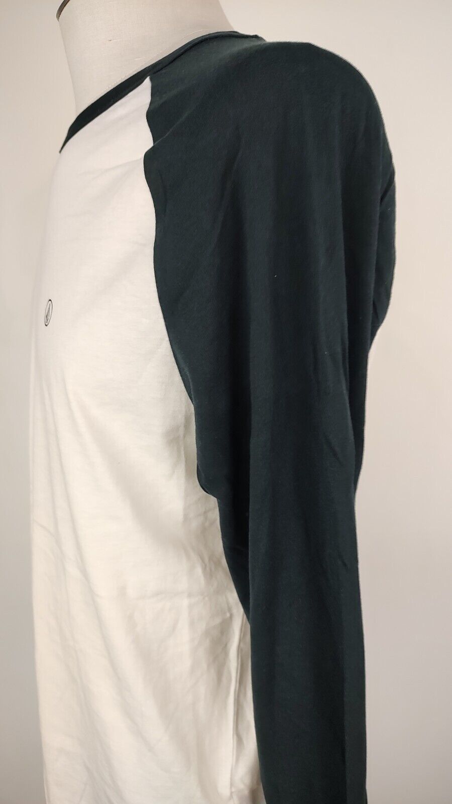 VOLCOM MAGLIA UOMO TG. L MAN T-SHIRT VINTAGE CASUAL COTONE