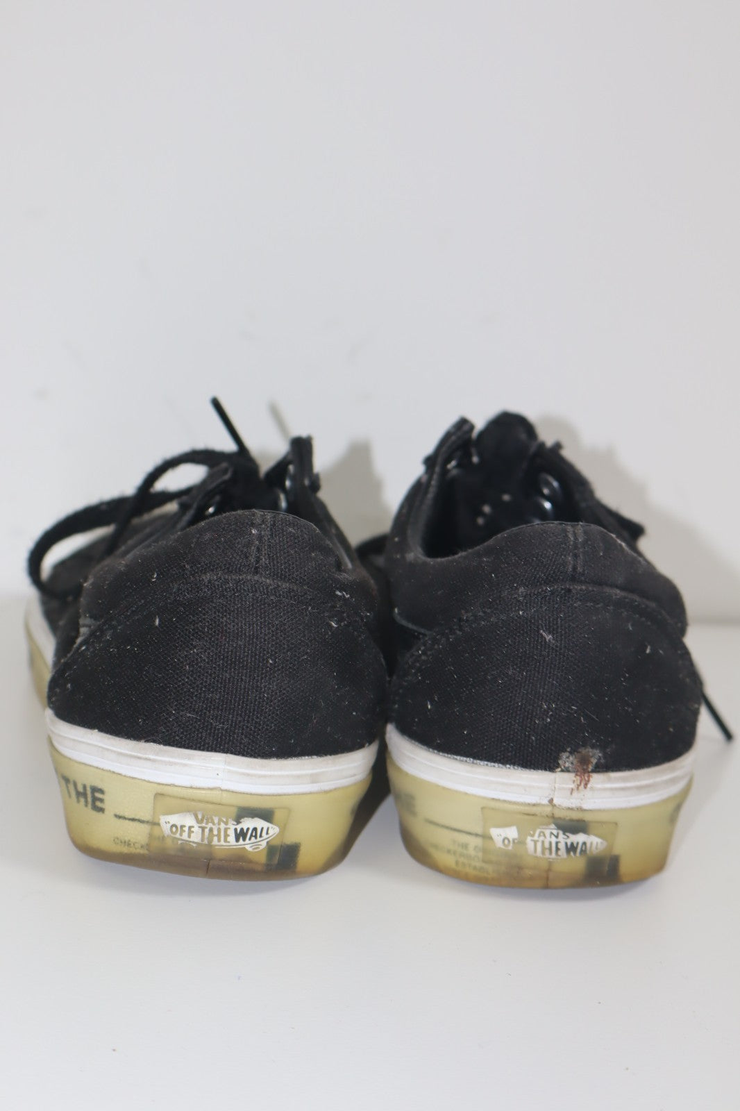 VANS OFF THE WORLD SCARPE GINNASTICA SHOES TG 41 / 8 SNEAKERS UOMO SPORT