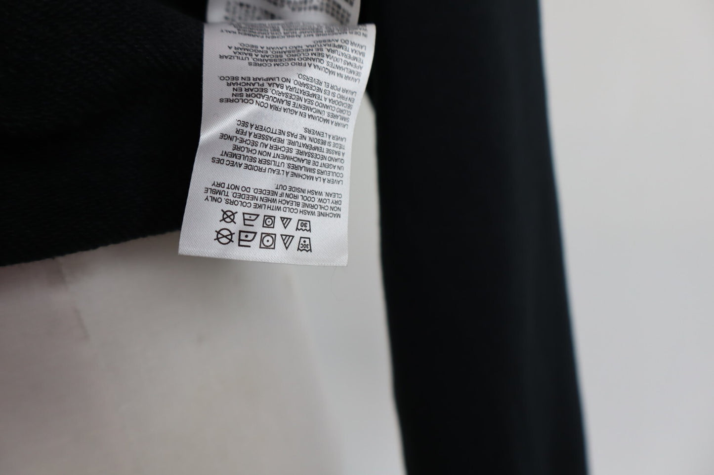 NEW BALANCE FELPA MAGLIA UOMO Tg M MAN CASUAL VINTAGE SWEATSHIRT CASUAL