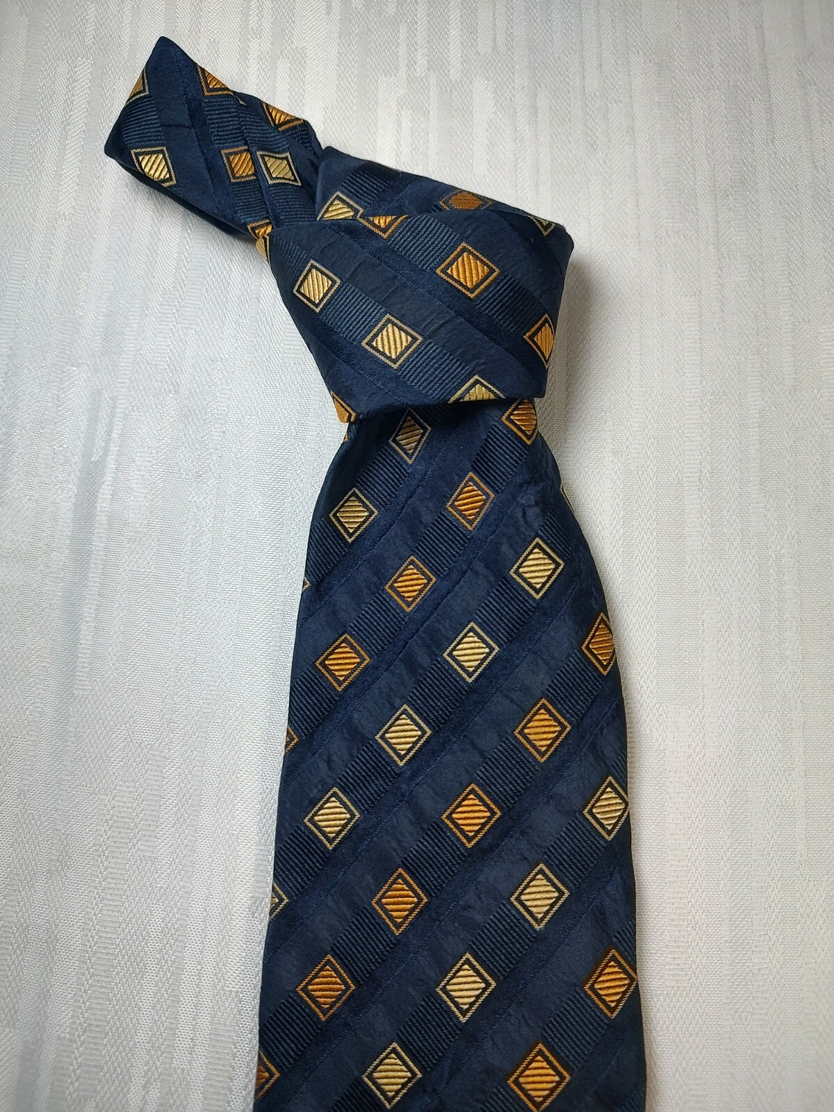 BYBLOS 100% SILK TIE SETA CRAVATTA NECKTIE MADE IN ITALY CLASSIC