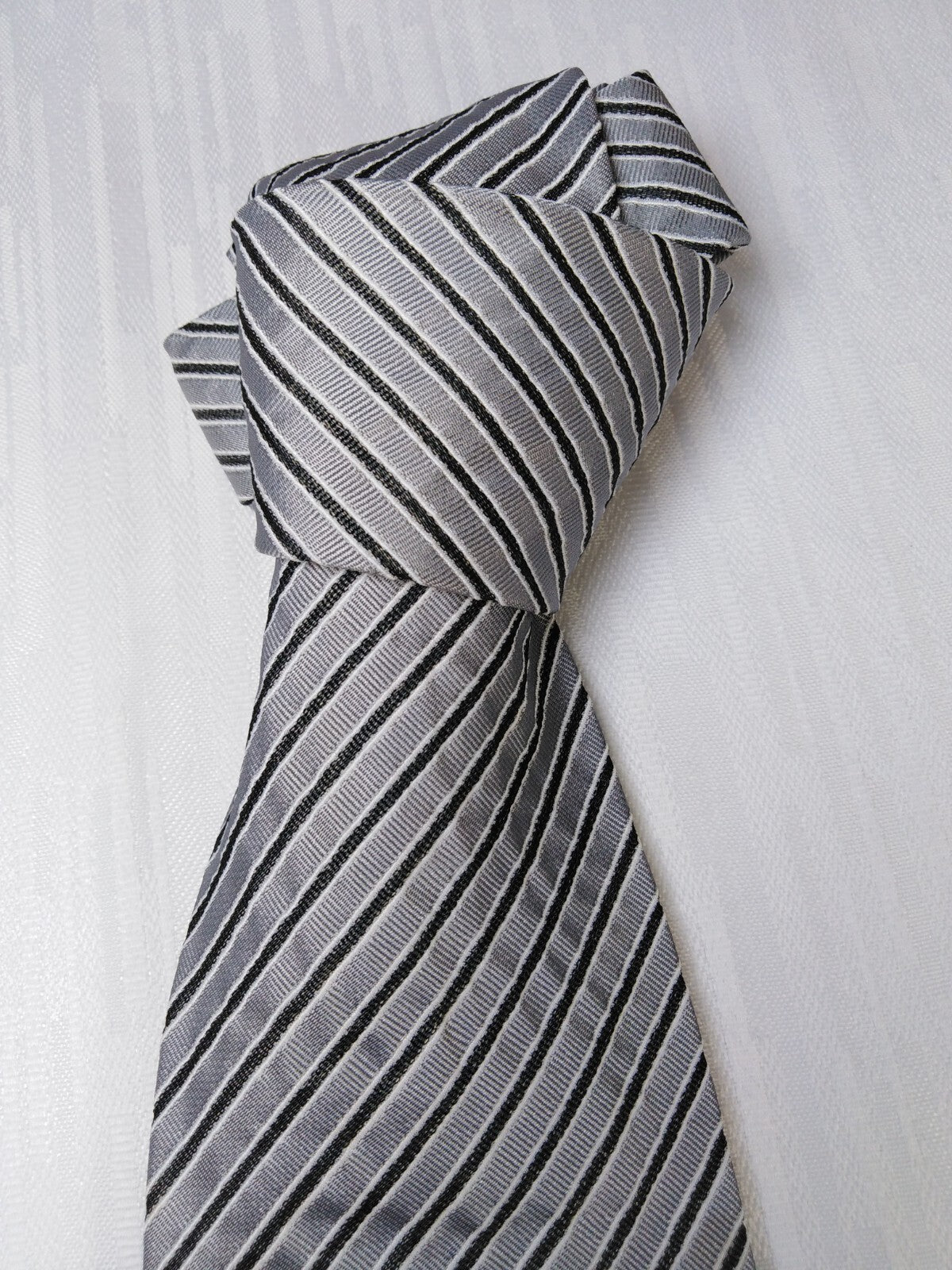 PASINI NAPOLI 100%  SILK TIE SETA CRAVATTA NECKTIE MADE IN ITALY CLASSIC