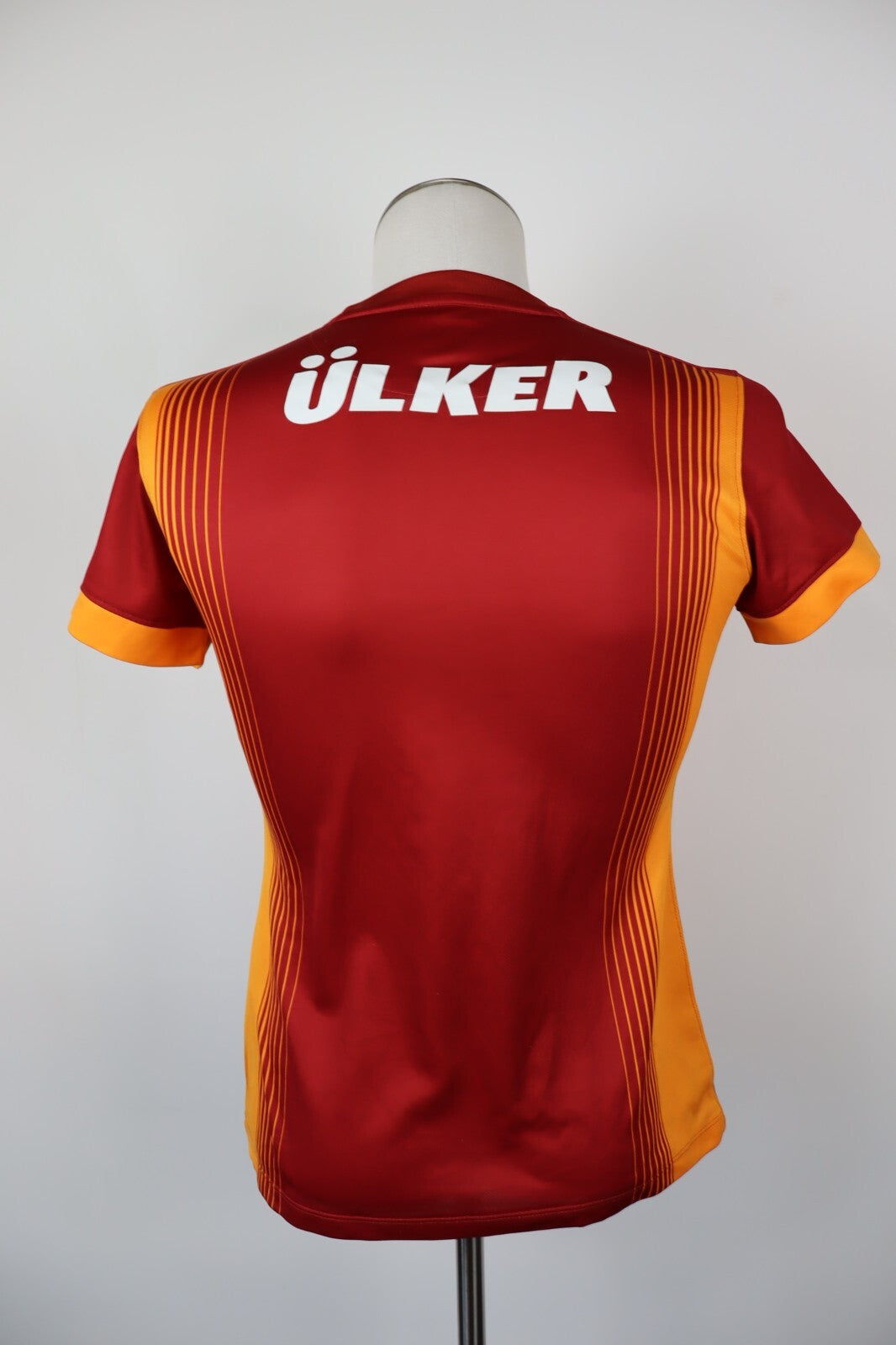 NIKE GALATASARAY MAGLIA CALCIO DONNA Tg M SOCCER JERSEY VINTAGE SHIRT SPORT