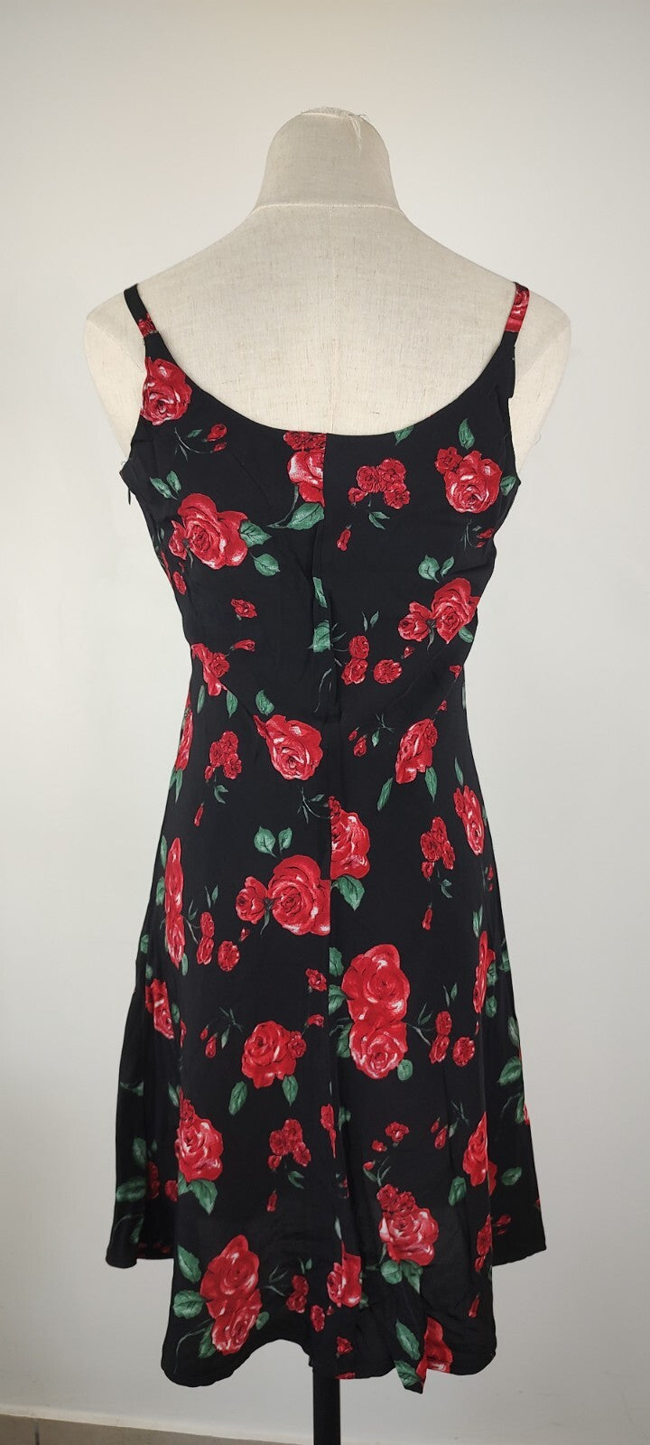 SPORTSTAFF VESTITO DONNA TG.  M WOMAN CASUAL VINTAGE DRESS