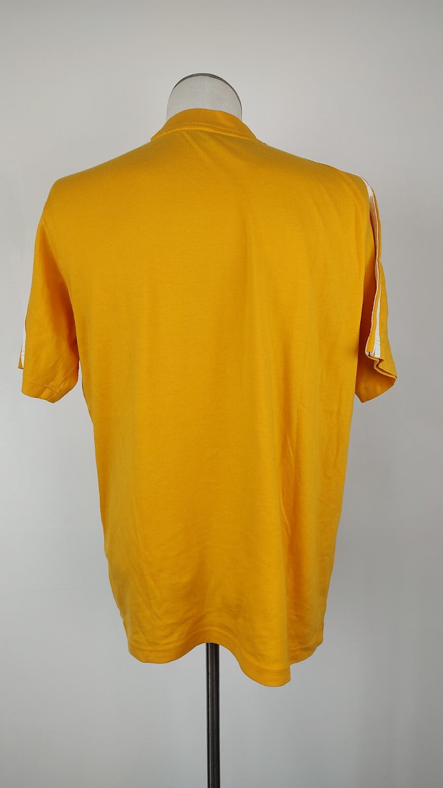 ADIDAS MAGLIA UOMO COTONE TG D6 MAN COTTON T-SHIRT CASUAL VINTAGE