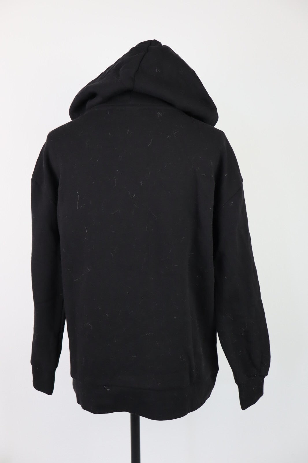 SUNDEK FELPA CON ZIP DONNA Tg XS WOMAN CASUAL VINTAGE SPORT SWEATSHIRT