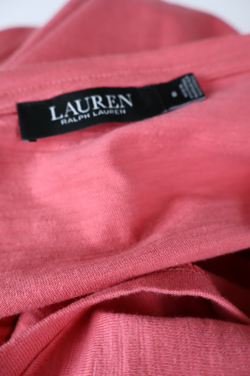 LAUREN BY RALPH LAUREN VESTITO ABITO DONNA TG 8 WOMAN CASUAL VINTAGE DRESS