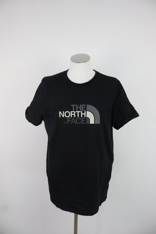 THE NORTH FACE MAGLIA COTONE UOMO TG XL MAN T-SHIRT VINTAGE CASUAL COTTON