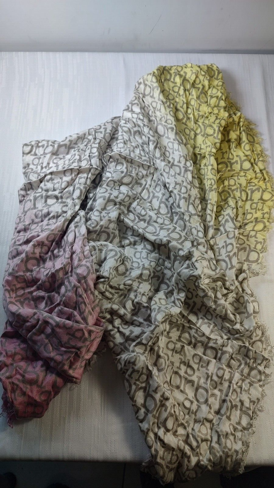 ROCCOBAROCCO FOULARD  SCARVES SCARF SQUARE MADE IN ITALY