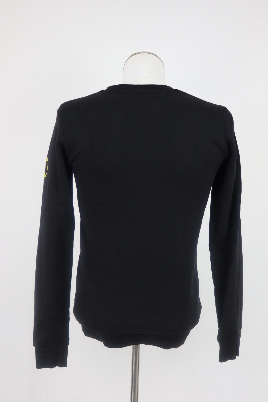 PIREX FELPA MAGLIA UOMO Tg XS MAN SPORT JACKET SWEATSHIRT VINTAGE CASUAL COTONE