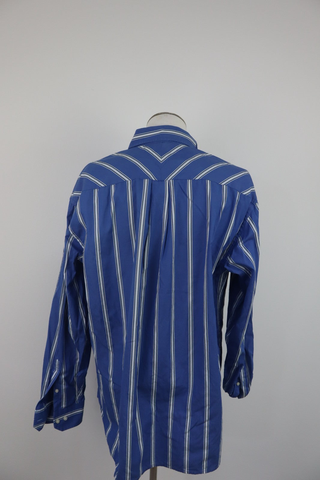 TOMMY HILFIGER CAMICIA SHIRT UOMO Tg XXL MAN VINTAGE CASUAL COTONE