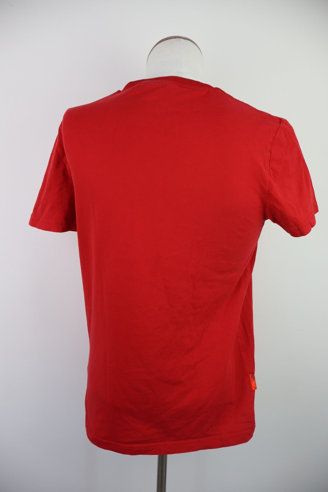 SUPERDRY  MAGLIA UOMO COTONE TG. M MAN COTTON T- SHIRT CASUAL VINTAGE