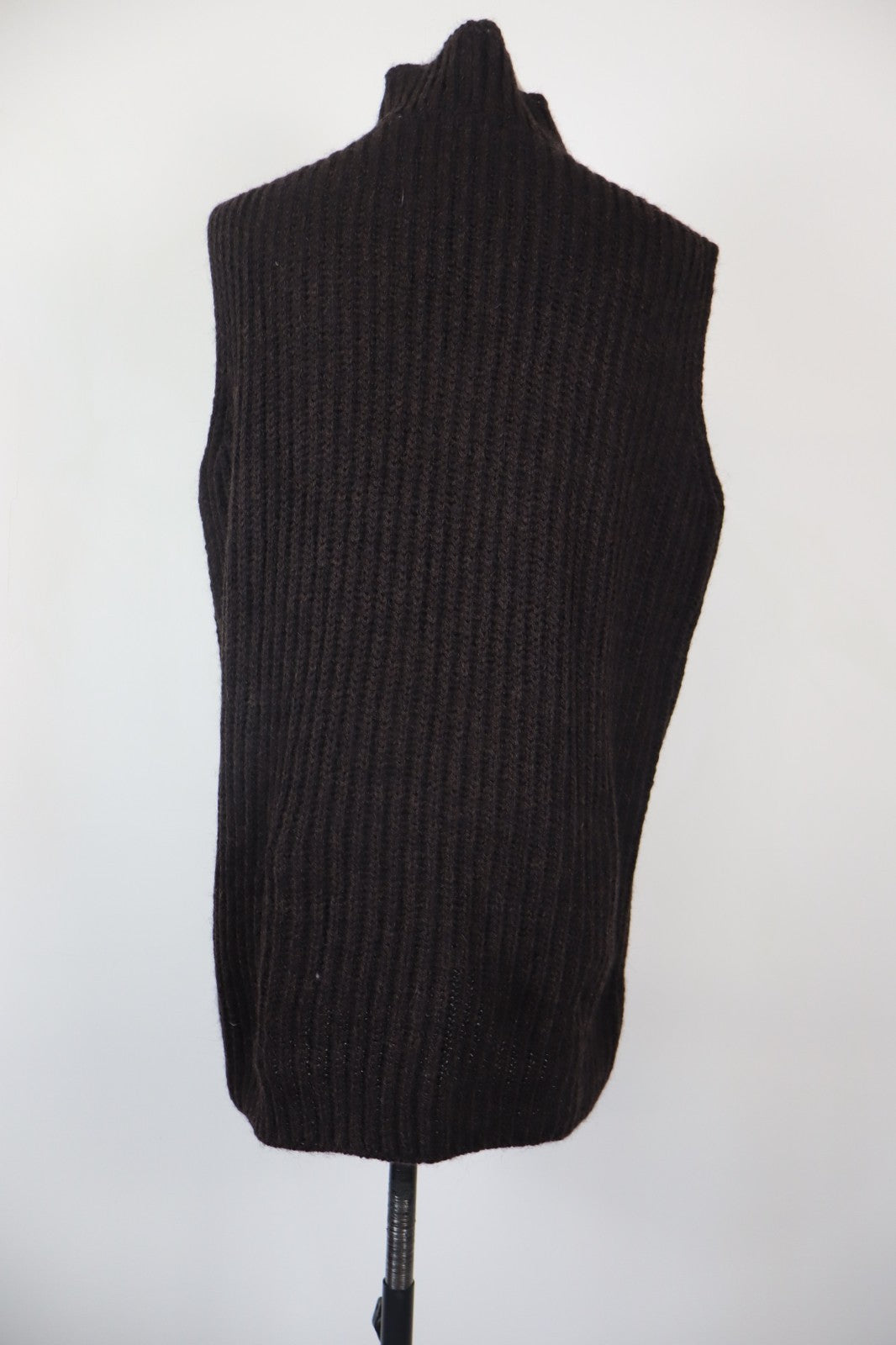 MAX MARA WEEKEND MAGLIONE LANA ALPACA DONNA L WOMAN WOOL SWEATER CASUAL VINTAGE