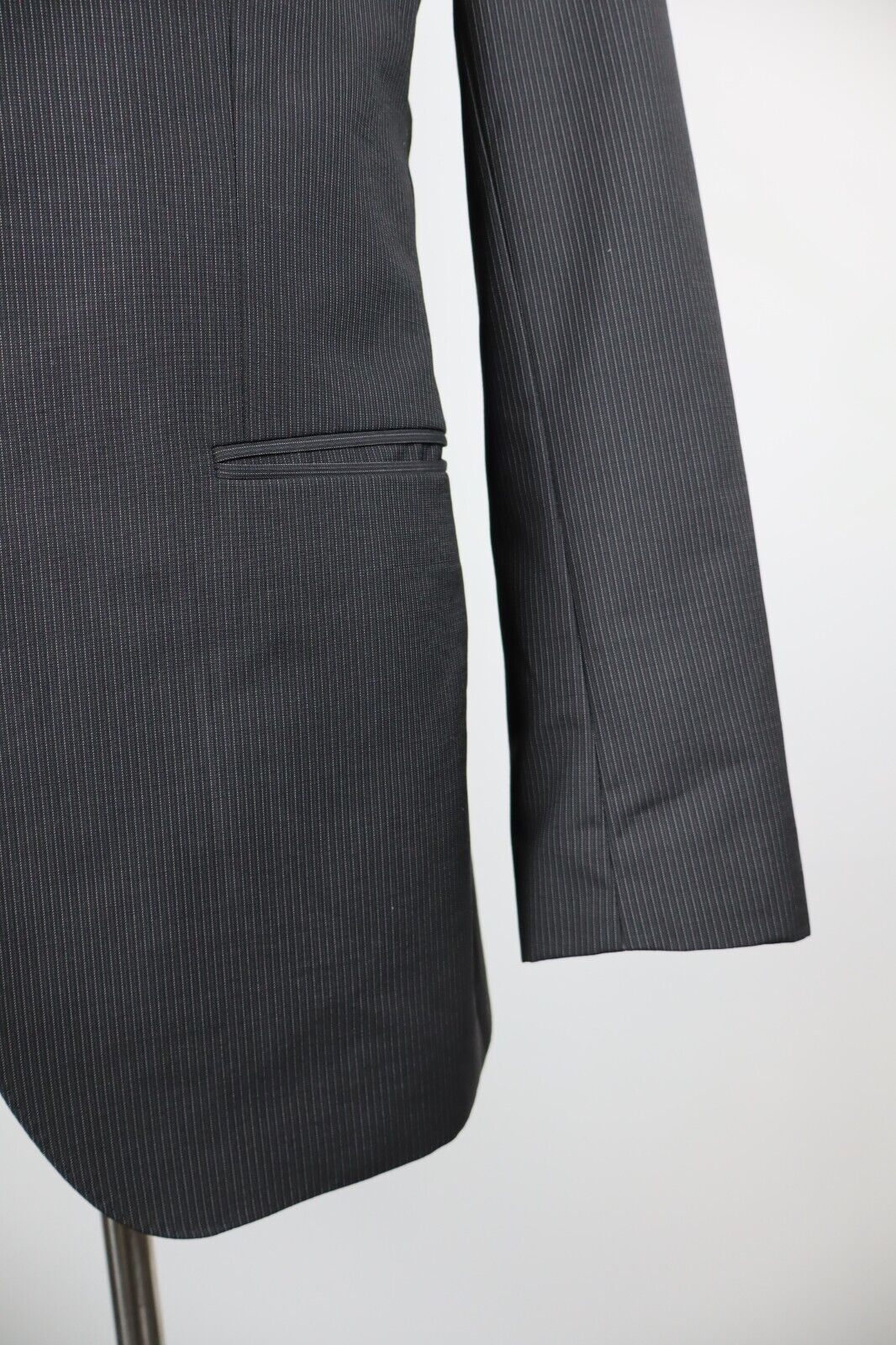 HUGO BOSS GIACCA BLAZER LANA WOOL UOMO TG 98 MAN JACKET VINTAGE