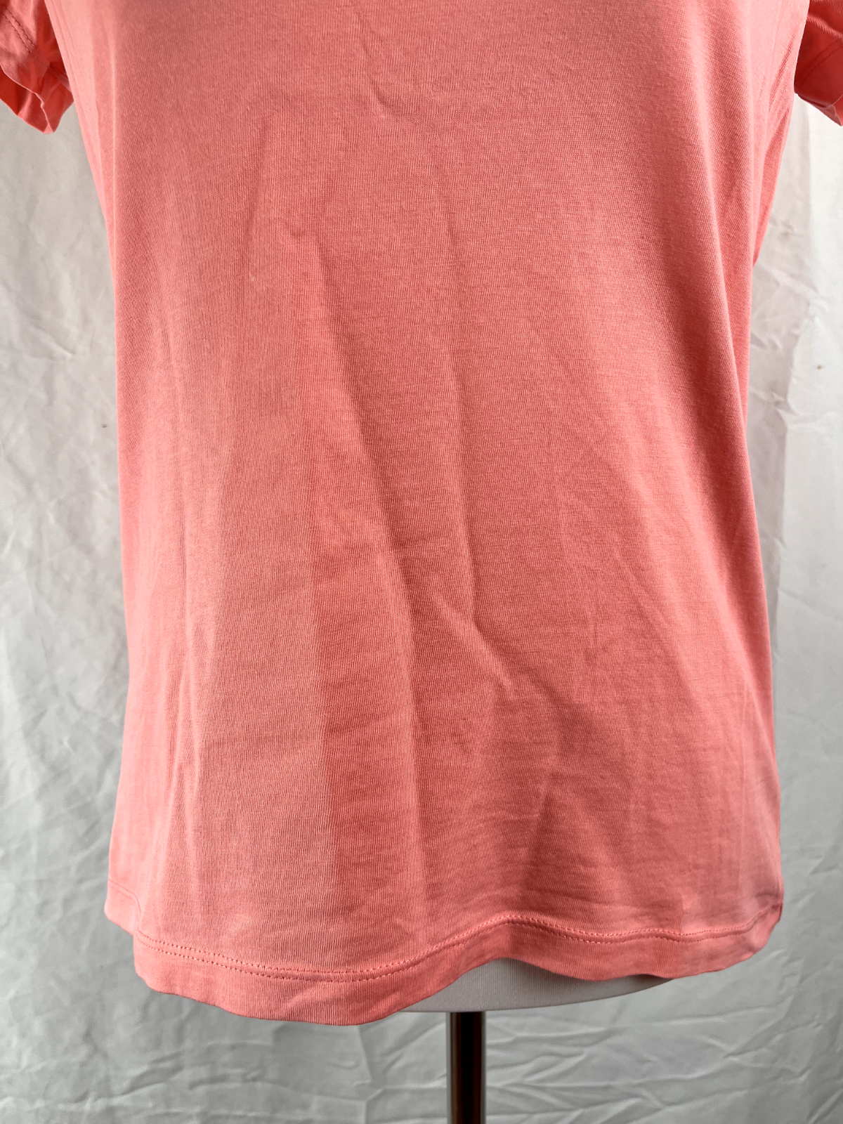 TOMMY HILFIGER MAGLIA DONNA TG S WOMAN CASUAL VINTAGE TOP T-SHIRT COTONE COTTON