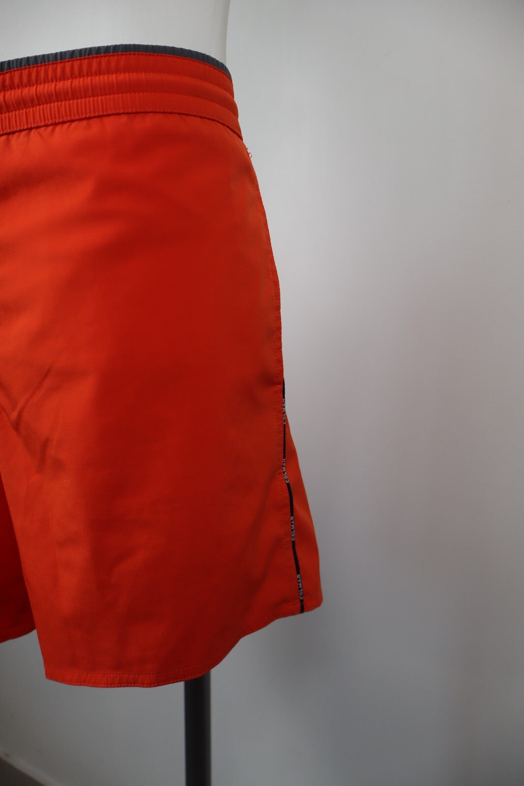 COLMAR COSTUME PANTALONCINO MARE UOMO TG 52 MEN SWIMSUIT VINTAGE CASUAL