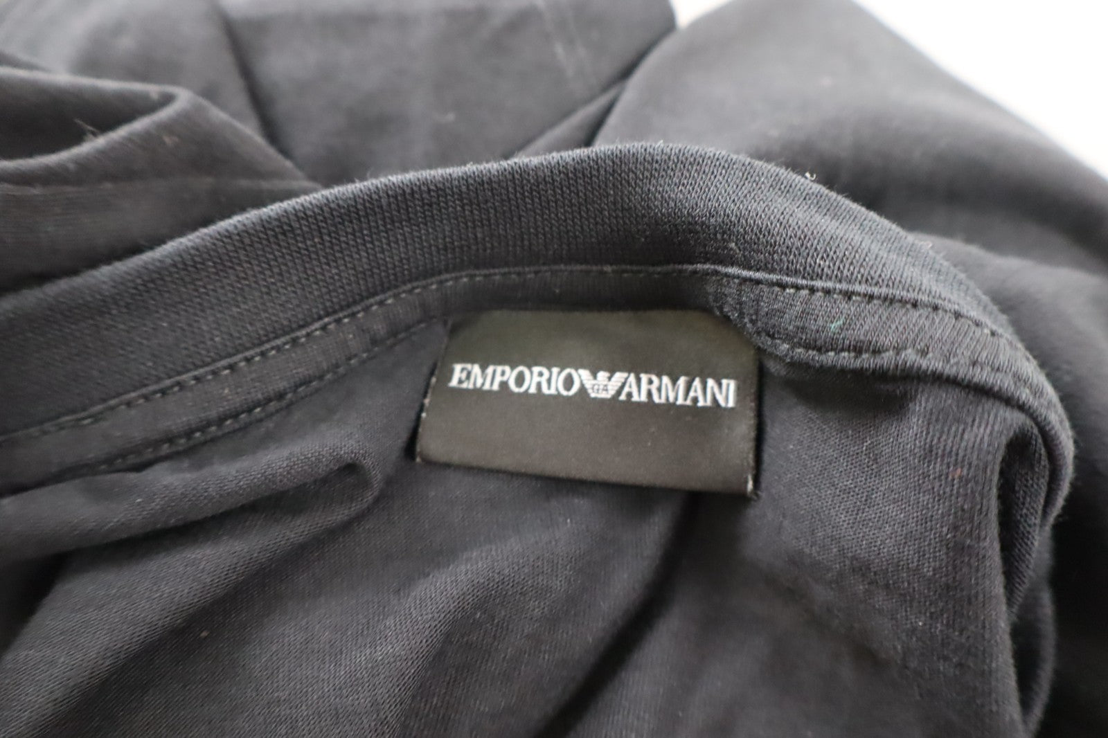 EA EMPORIO ARMANI MAGLIA UOMO TG XL MAN T-SHIRT VINTAGE CASUAL COTONE COTTON