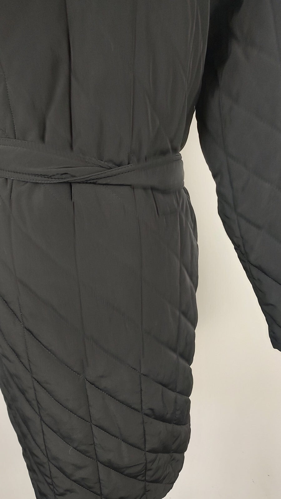 BEST COMPANY CAPPOTTO IMBOTTITO DONNA COAT Tg M WOMAN CASUAL JACKET