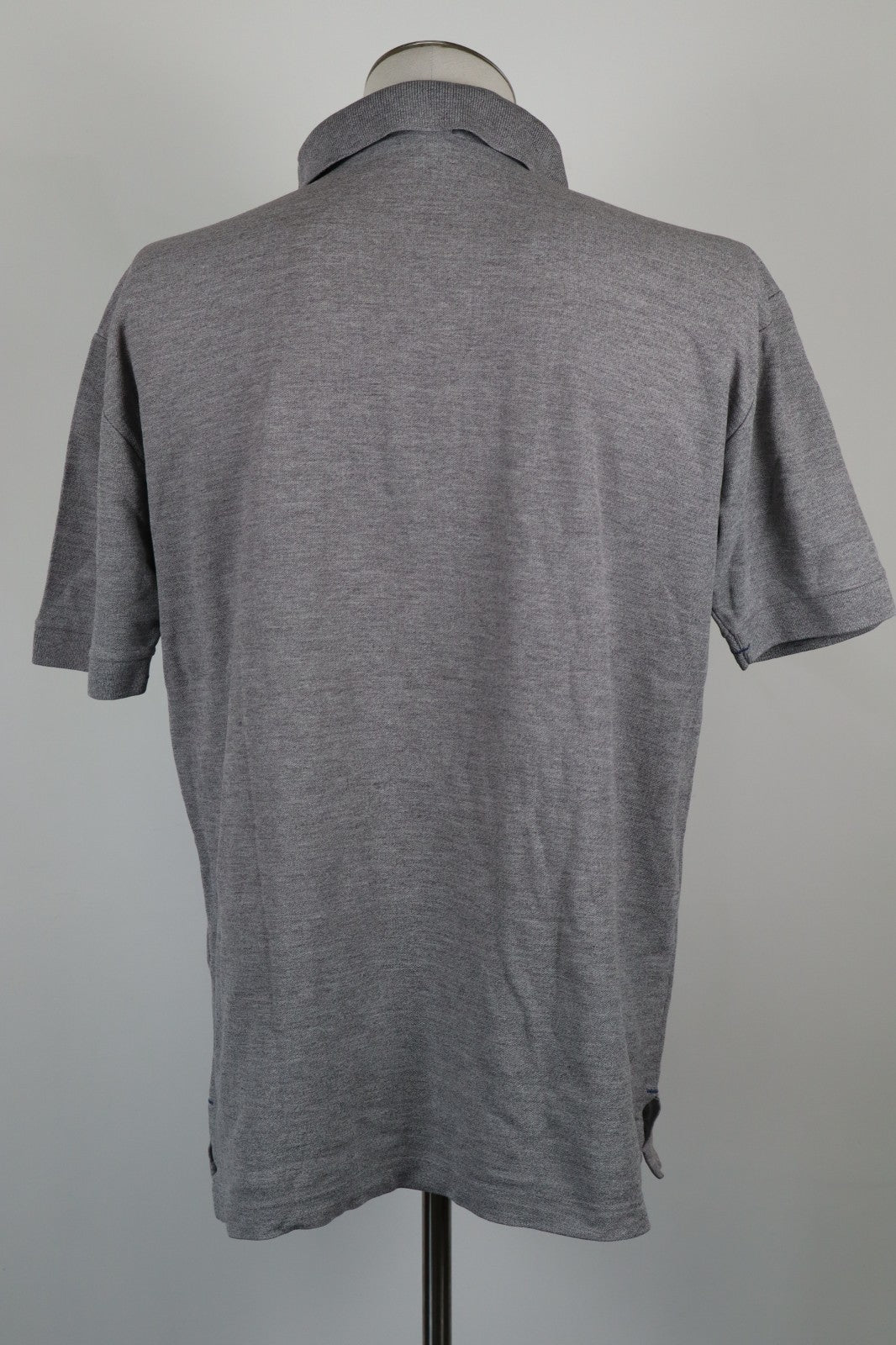 BEST COMPANY MAGLIA POLO UOMO TG. L MAN COTONE COTTON T-SHIRT CASUAL VINTAGE