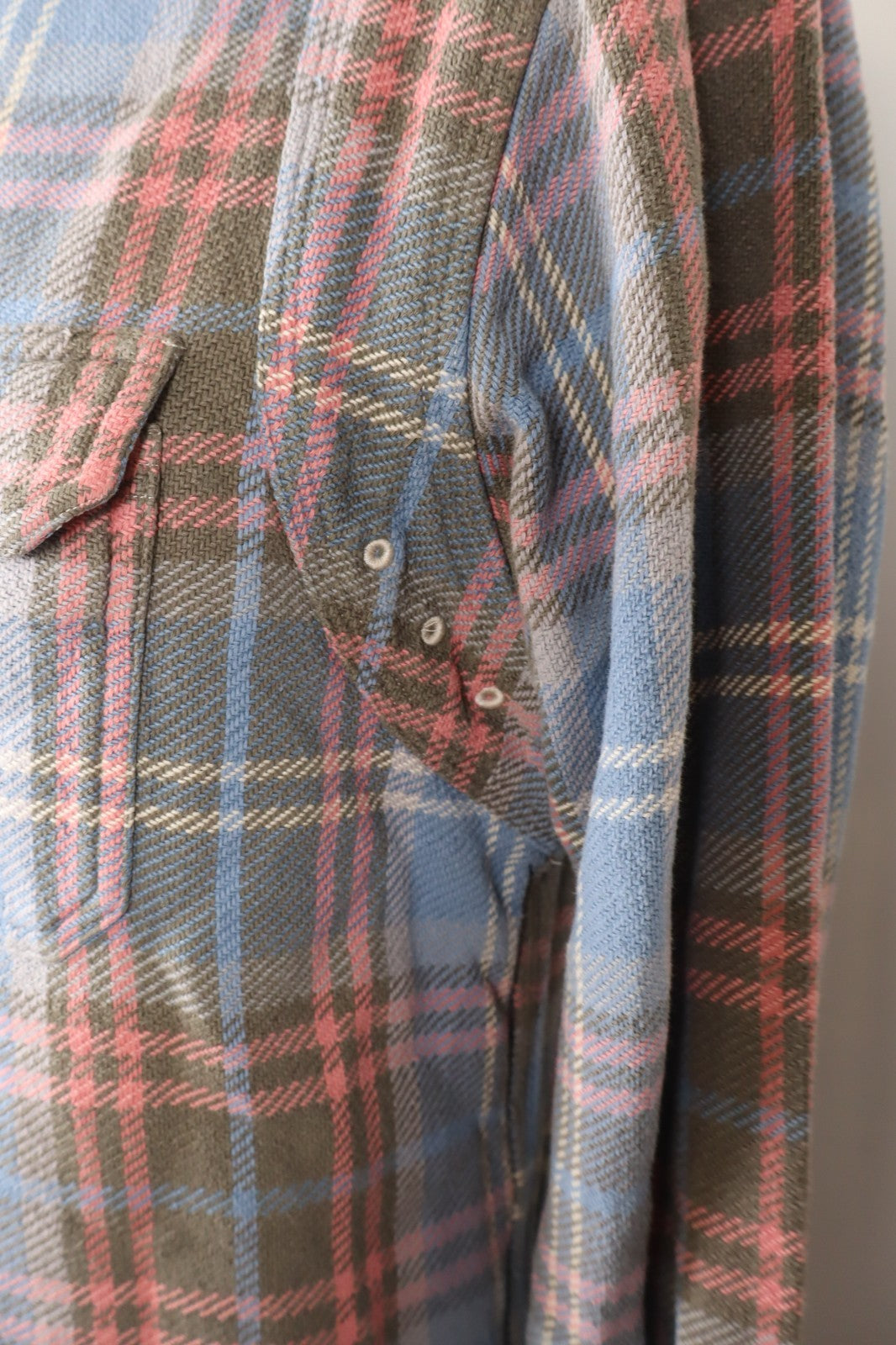 POLO RALPH LAUREN CAMICIA UOMO COTONE TG M MAN CASUAL VINTAGE COTTON SHIRT
