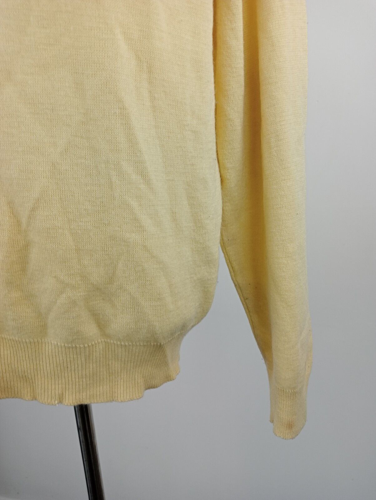 ADIDAS '70S MAGLIONE LANA VINTAGE UOMO 56 MAN SWEATER CASUAL MADE WEST GERMANY