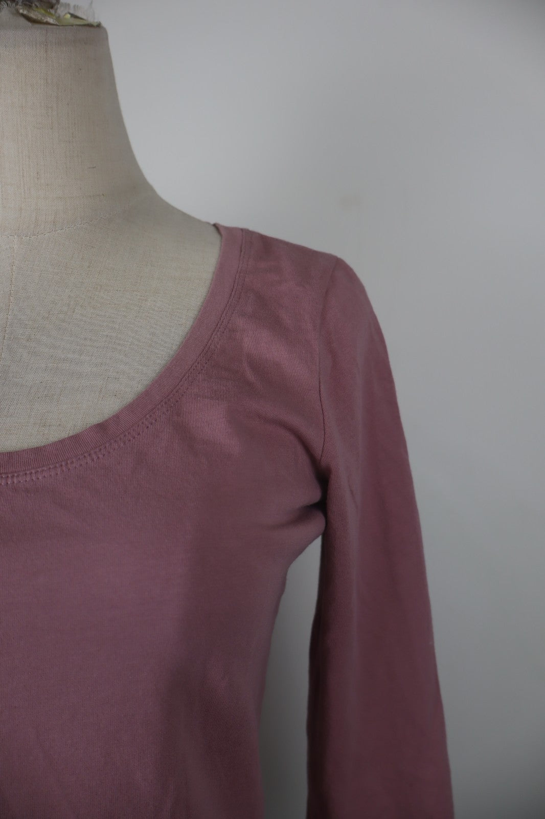 MAX MARA WEEKEND MAGLIA COTONE DONNA TG. S WOMAN CASUAL VINTAGE  T-SHIRT COTTON