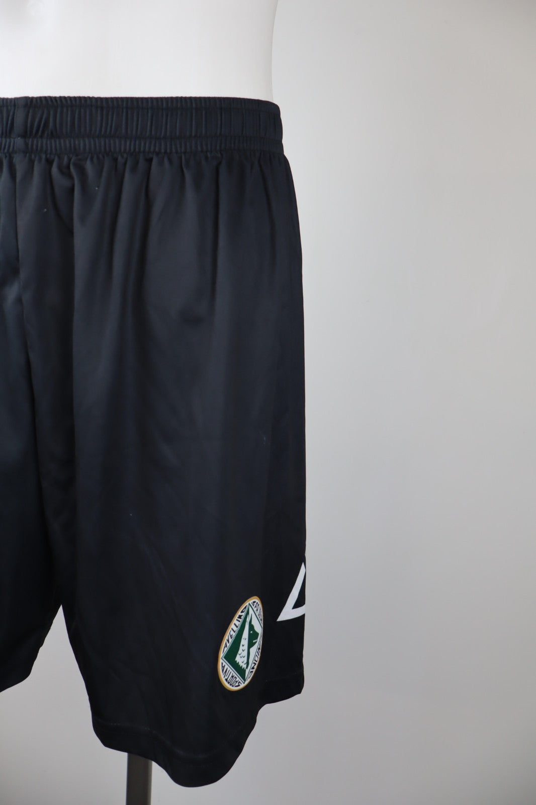 MAGMA AVELLINO PANTALONCINI CALCIO SPORT UOMO TG L VINTAGE MEN SHORTS