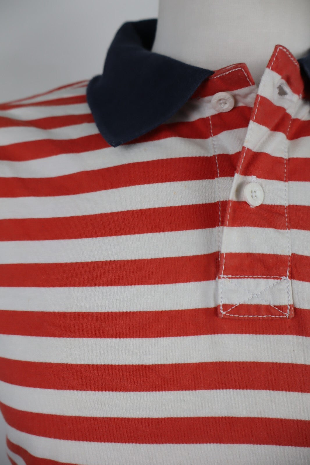 NORTH SAILS POLO MAGLIA UOMO COTONE TG. L MAN COTTON SHIRT CASUAL VINTAGE