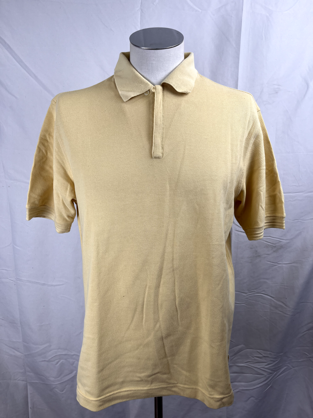 HENRY COTTONS MAGLIA POLO UOMO TG. L MAN T-SHIRT CASUAL VINTAGE COTONE COTTON