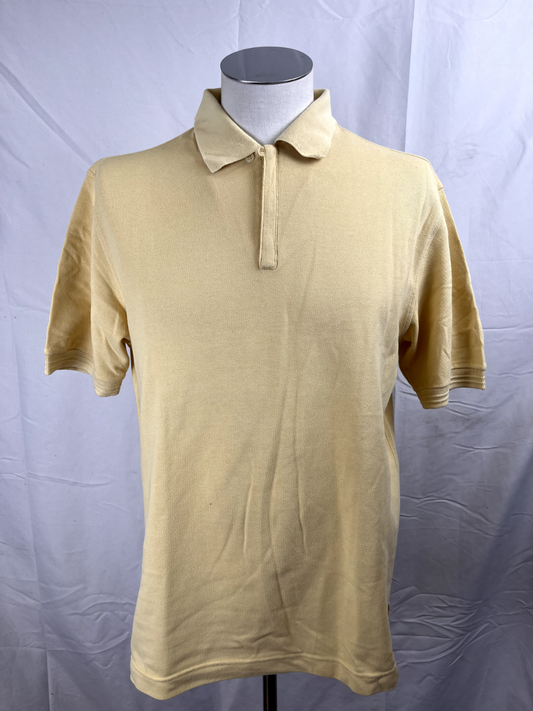 HENRY COTTONS MAGLIA POLO UOMO TG. L MAN T-SHIRT CASUAL VINTAGE COTONE COTTON